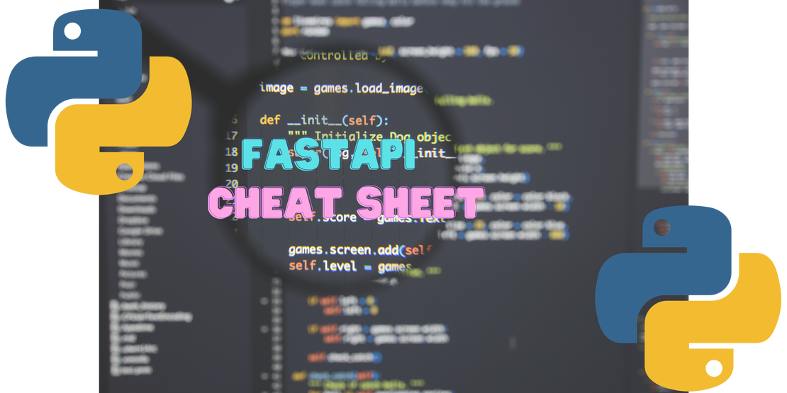 Rest API with Python: FastAPI